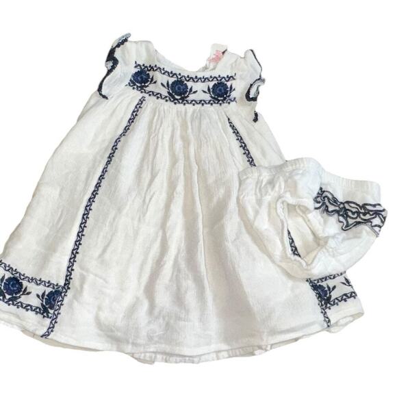 Girls size 12-18 months summer & spring clothing dresses shorts & onesies - Picture 6 of 12